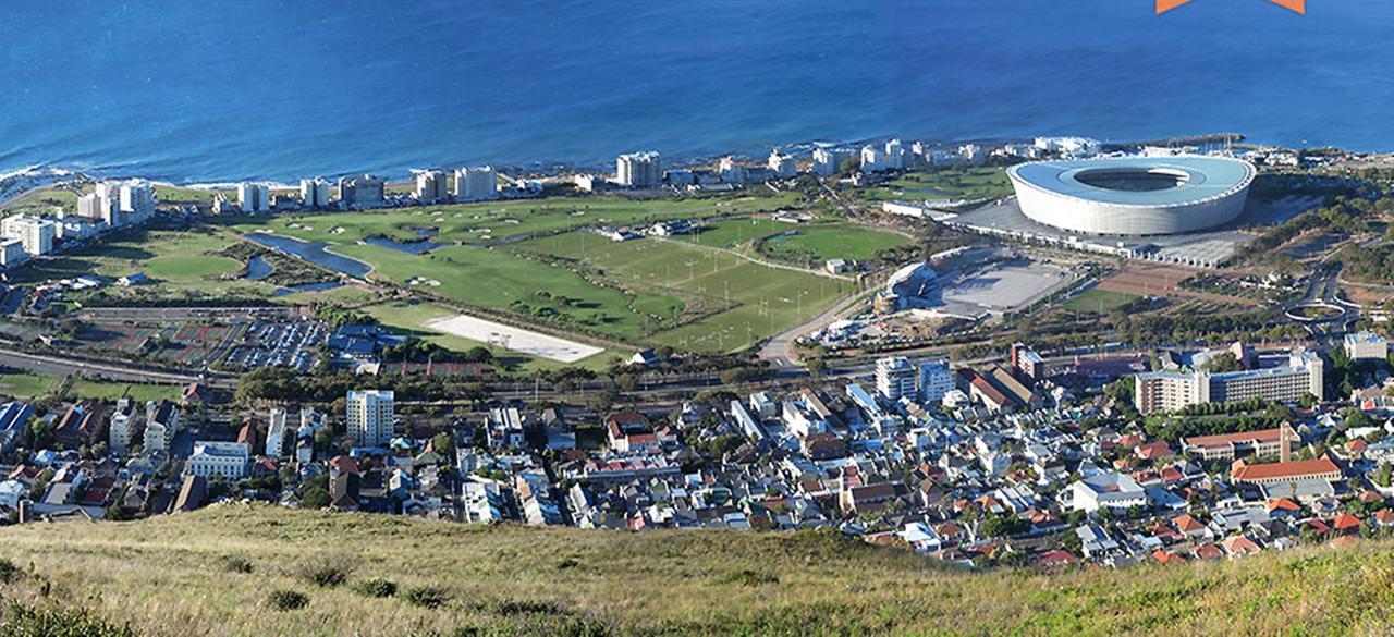 Harbour Terrace 14 By Ctha Daire Cape Town Dış mekan fotoğraf