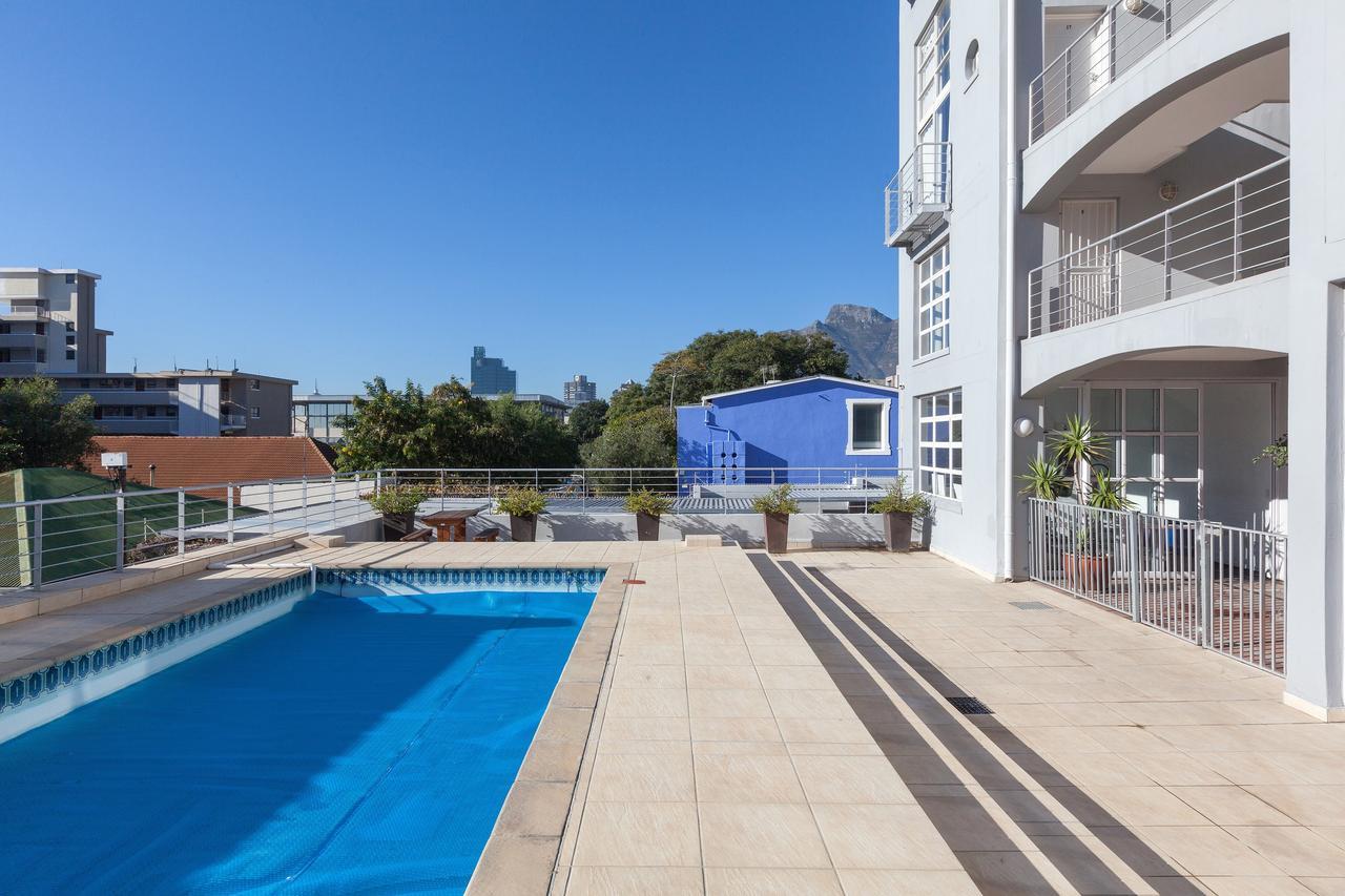 Harbour Terrace 14 By Ctha Daire Cape Town Dış mekan fotoğraf