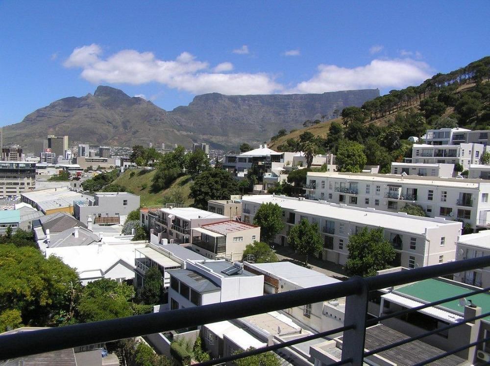 Harbour Terrace 14 By Ctha Daire Cape Town Dış mekan fotoğraf