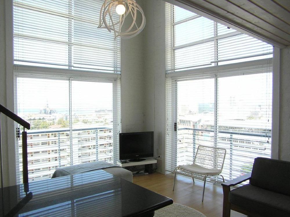Harbour Terrace 14 By Ctha Daire Cape Town Dış mekan fotoğraf